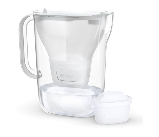 BRITA Style Essential 2,4l  biały +3 wkłady Pure Performanc - 1487043 - zdjęcie 2